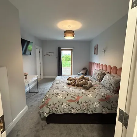 Luxury Wild Atlantic Way Шале