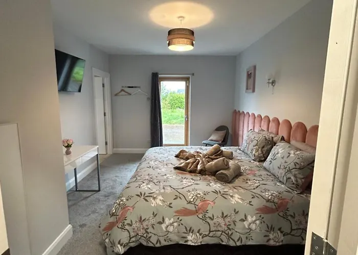 Luxury Wild Atlantic Way Chalet