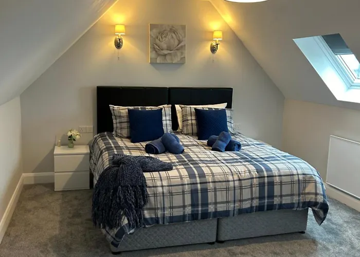 Chalet Luxury Wild Atlantic Way *