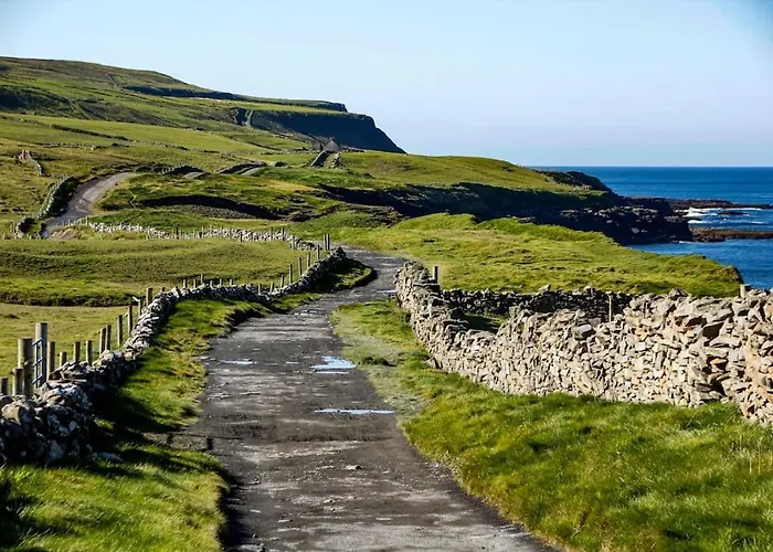 Chalet Luxury Wild Atlantic Way *