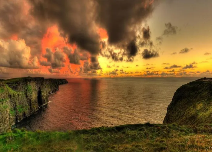 Luxury Wild Atlantic Way Alpesi faház